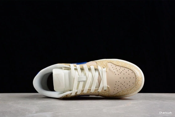 Bagel Montreal Nike DZ4853-200 Sesame Dunk Low 0301